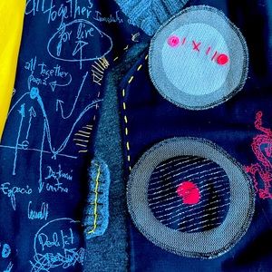 Desigual dress women size M